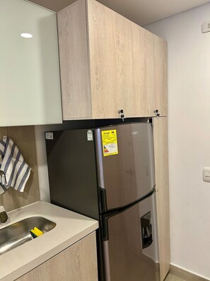 Standard Apartment | Interior - Loft en Centro Internacional 314 (Bogotá)