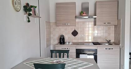 Bright one-bedroom apartment within walking distance of downtown