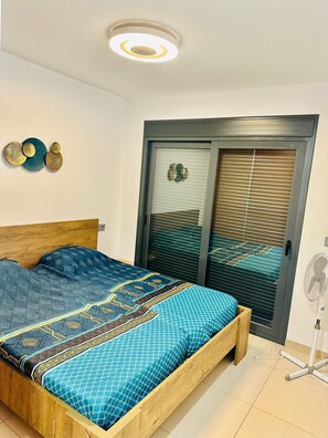 2 bedrooms, WiFi, bed sheets - Luxury apartment with stunning views in Albir (Spain)  (l'Alfàs del Pi)