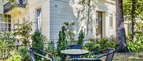 Ristorazione all'aperto