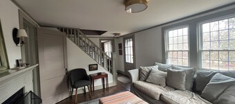 Charming, private 2-bedroom cottage on classic New England farm in Washington CT