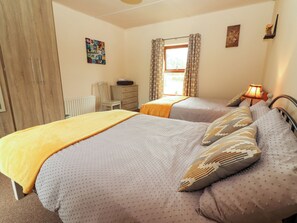 4 chambres, accès Internet