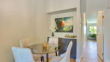 Apartamento (1 Bedroom) | Parte interna