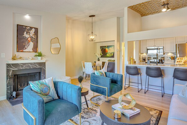 1 Mi To Dtwn: Condo W/ Pool Access In Castle Rock - Castle Rock, CO