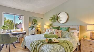 Apartment (1 Bedroom) | Interior