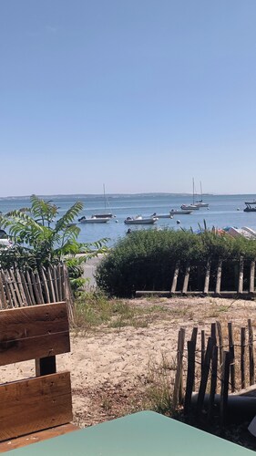 BASSIN D'ARCACHON HOUSE seasonal rental, bright quiet Audenge