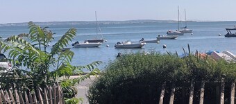 BASSIN D'ARCACHON HOUSE seasonal rental, bright quiet Audenge