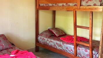 2 dormitorios, wifi gratis, ropa de cama