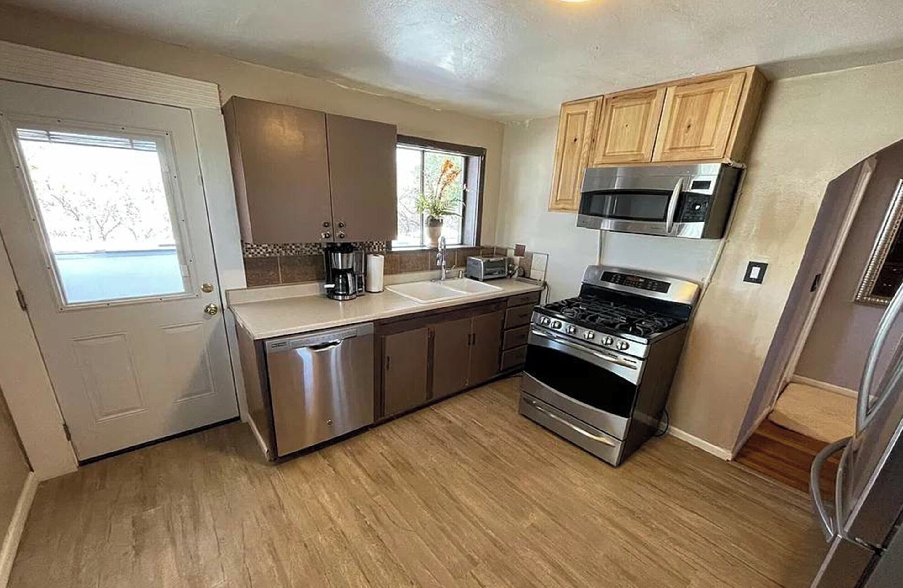 Comfort Apartment, Patio, Mountain View