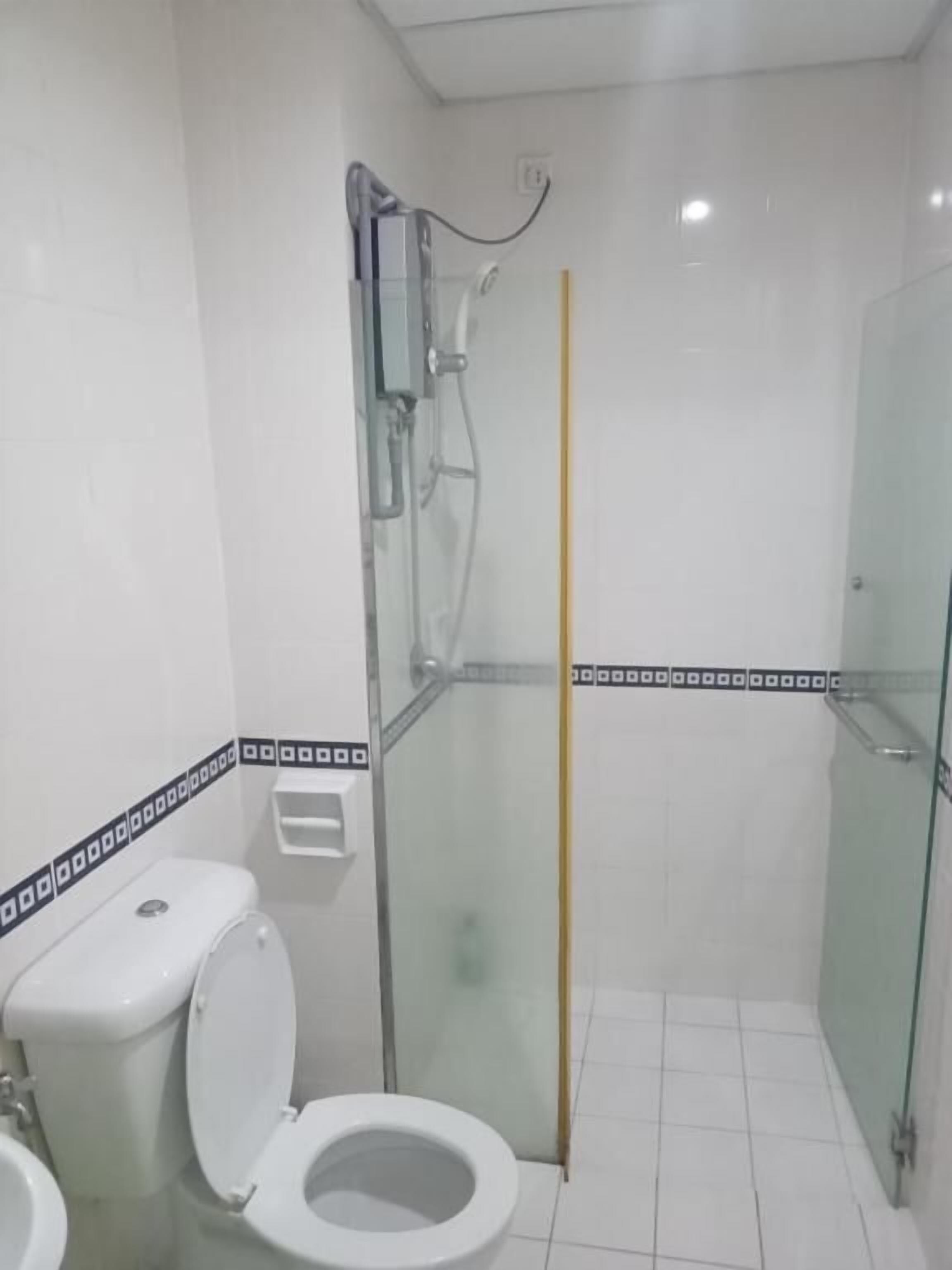 Suite Studio, vue ville | Salle de bain