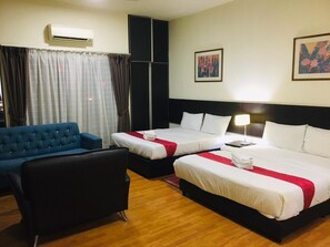 مكواة/لوح كي وتسهيلات لدخول الكراسي المتحركة