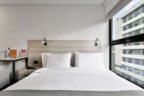 Leilighet | 1 soverom og internett