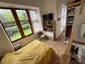 1 Schlafzimmer, Bettwäsche