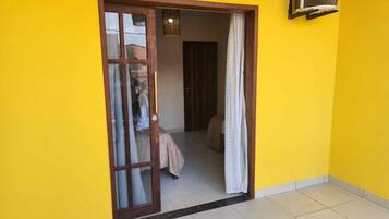 Kolmen hengen economy-huone | Ilmainen Wi-Fi