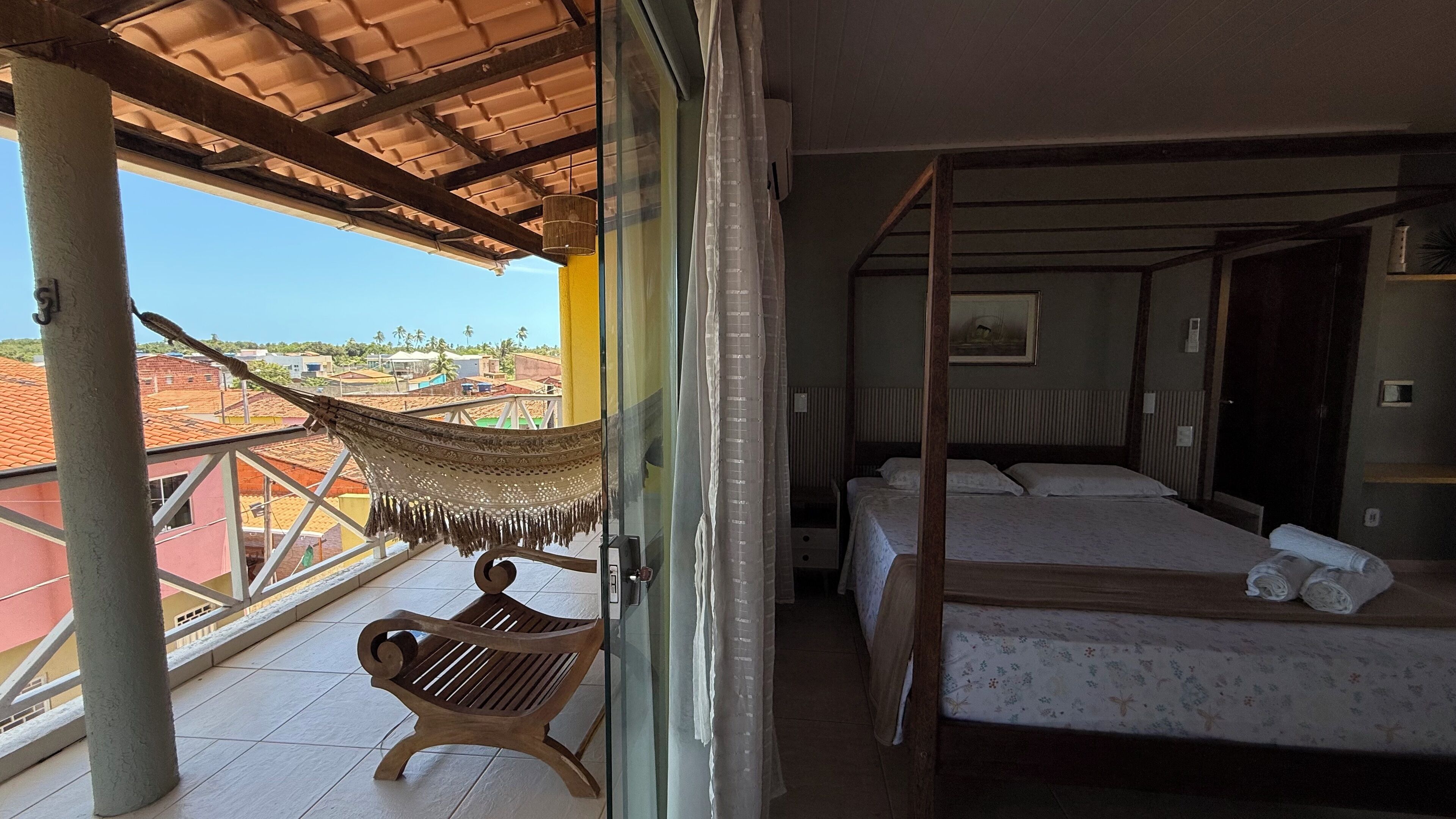 Family Quadruple Room, Balcony, City View | Free WiFi