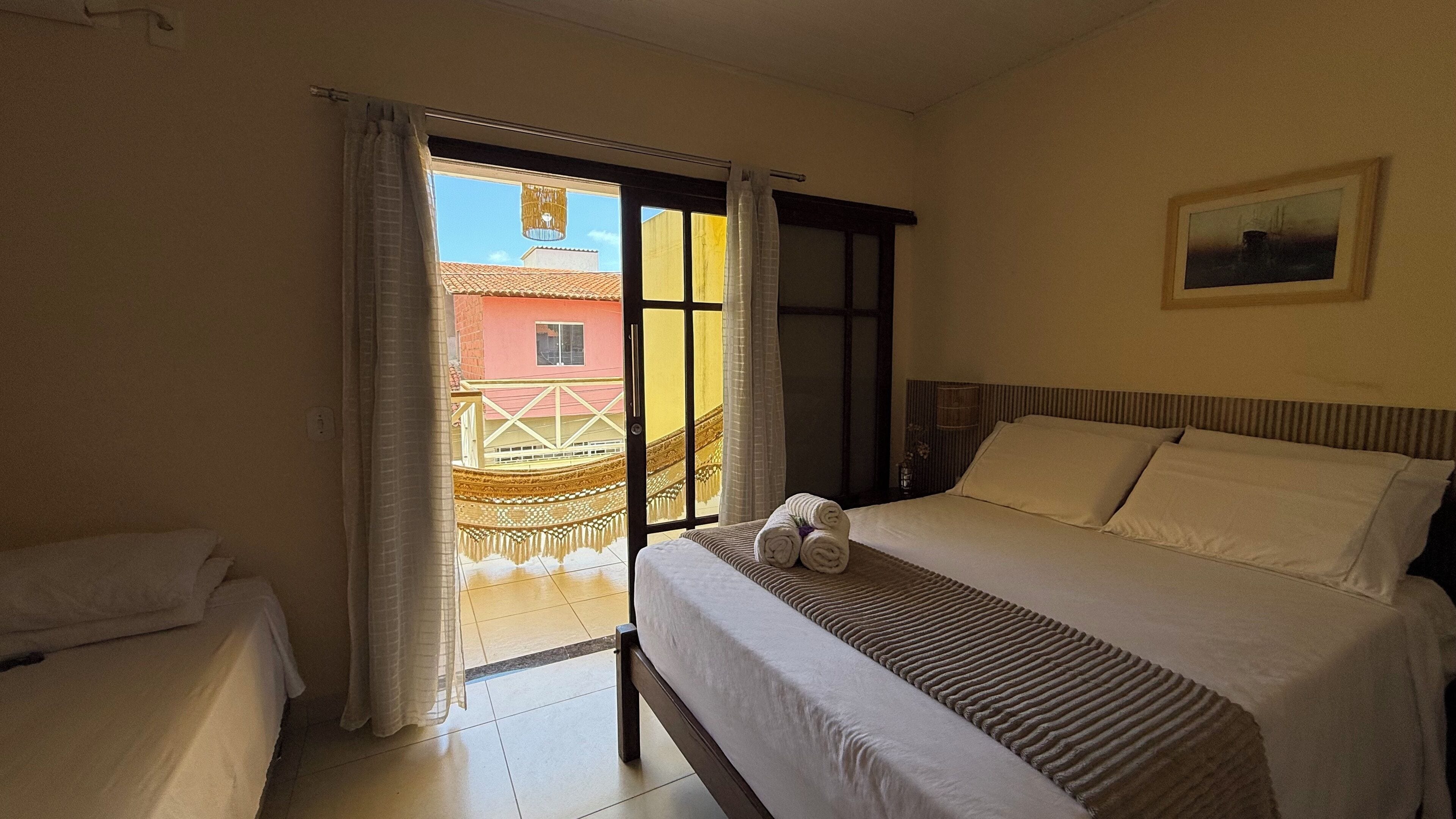 Economy Triple Room | Free WiFi