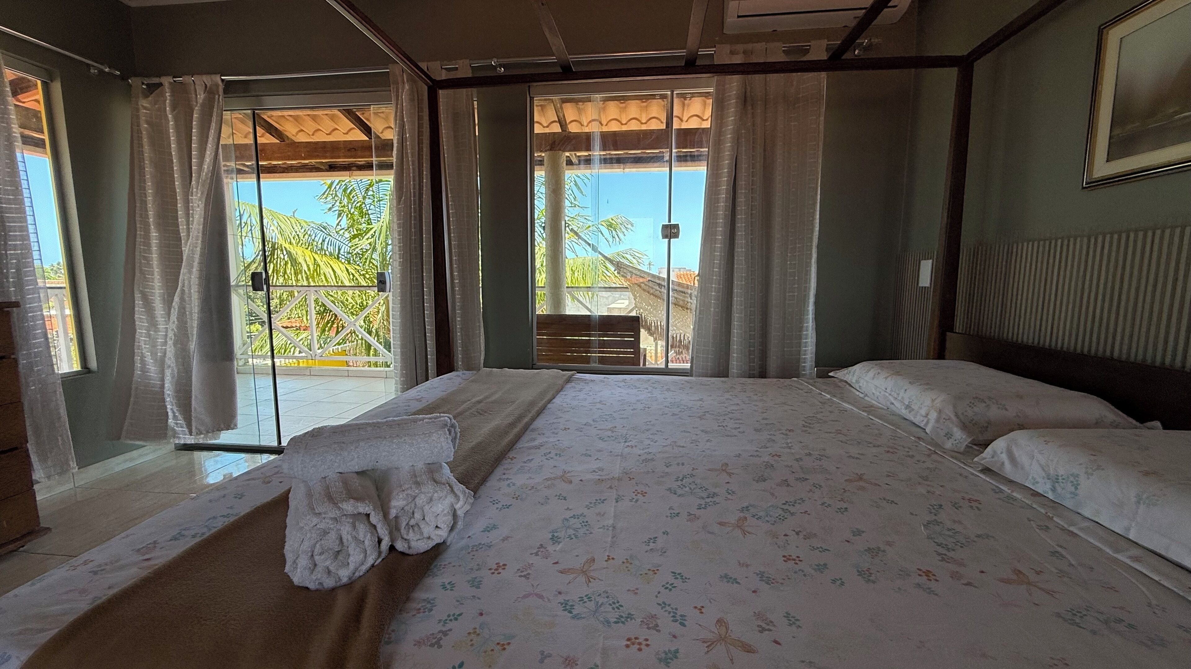 Family Quadruple Room, Balcony, City View | Free WiFi