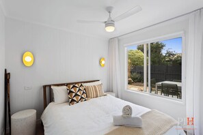 3 soveværelser, strygejern/strygebræt, Wi-Fi, sengetøj