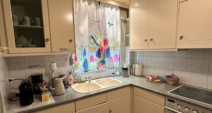 Allatini Sea View, Deluxe 2 Bedroom & Bathroom Apartment in Thessaloniki