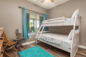 2 bedrooms, Internet, bed sheets - Bayou Heron #2B: Pet-friendly bayside condo with pool (Dauphin Island)