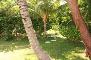 Cottage, 1 slaapkamer | Terrein van de accommodatie