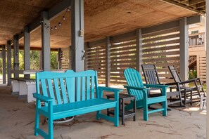 Rumah, 2 kamar tidur | Teras/patio