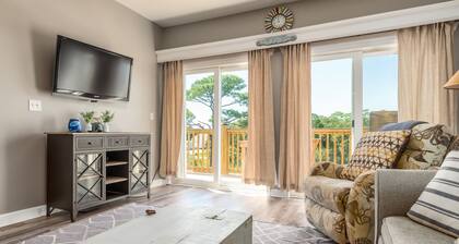 Bayou Heron #2b - 1514 Cadillac 2 Bedroom Condo