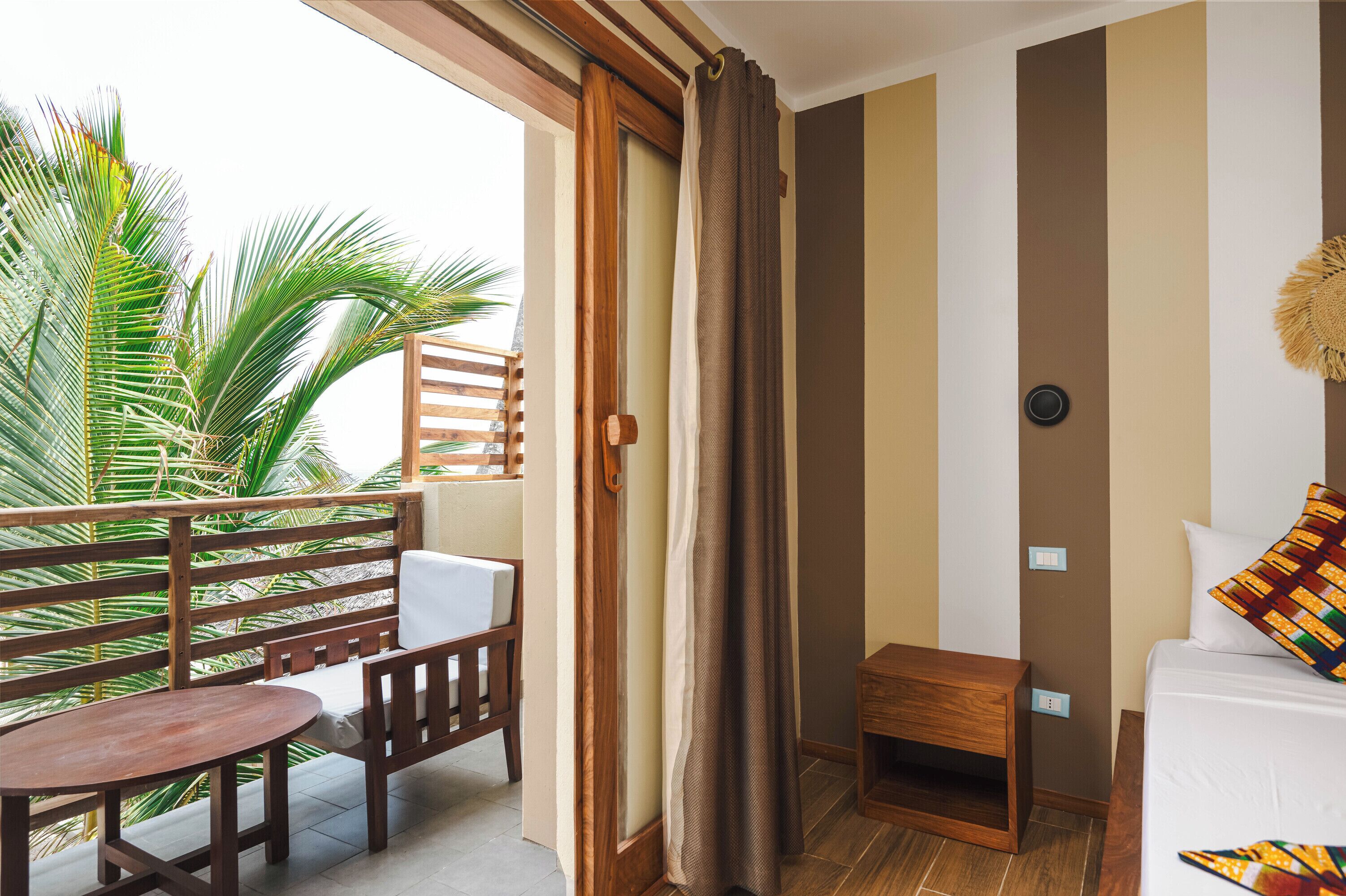 Double Room, Sea Facing | Balcony