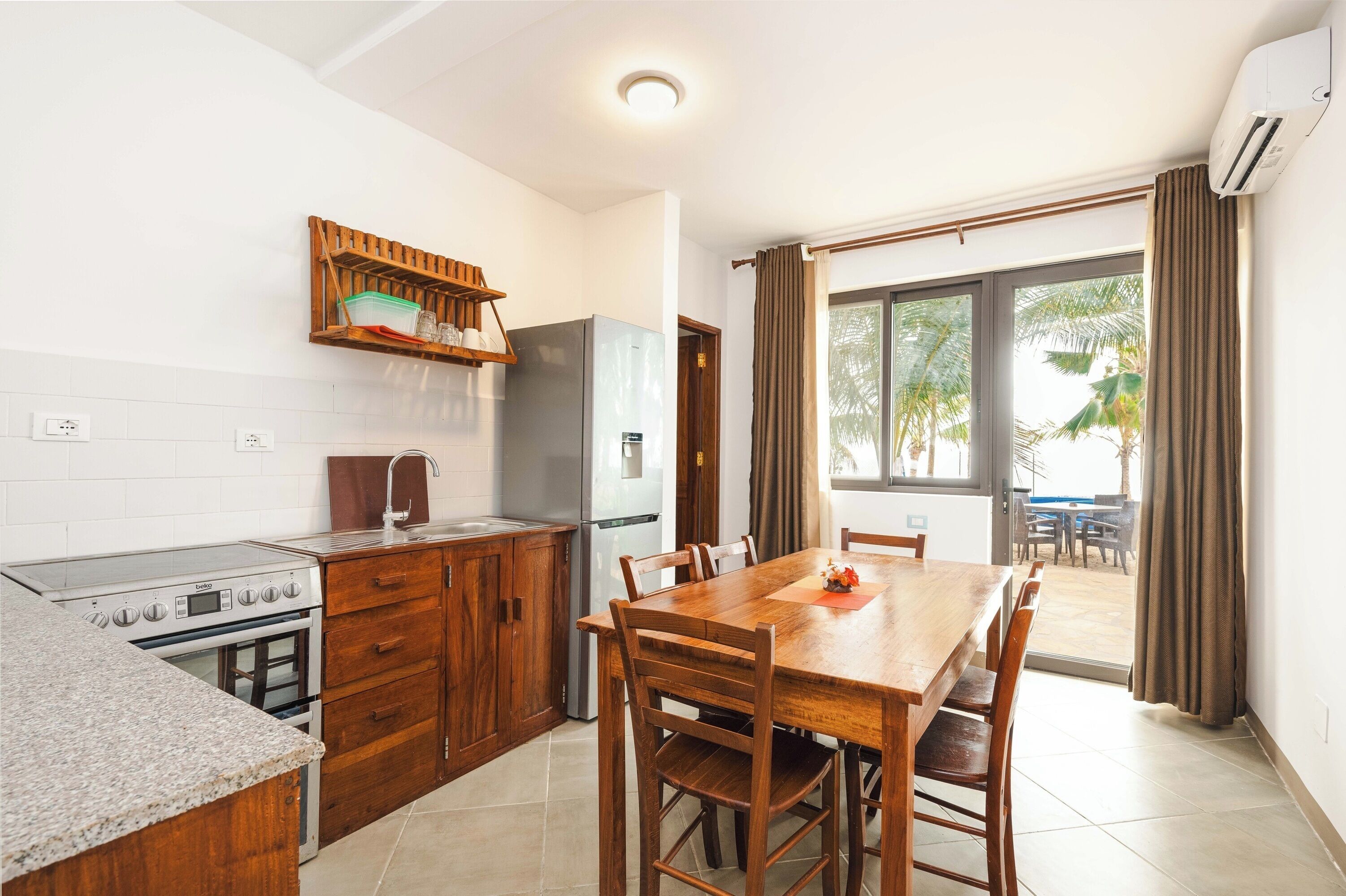 Cocina privada