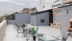 Terrace/patio - Hôtel Monroyaume (Skikda)