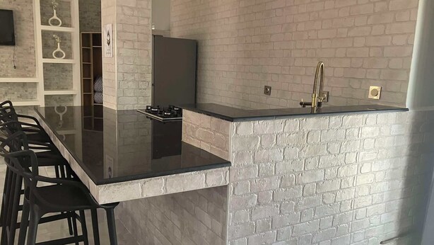 Private kitchen - Hôtel Monroyaume (Skikda)