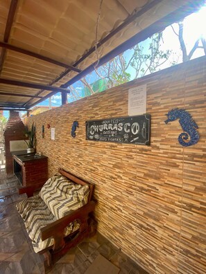 BBQ/picnic Area