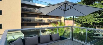 Flat 302 NH Maracaipe by La Playa