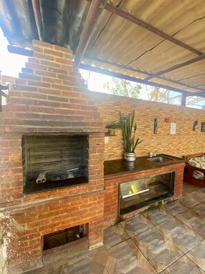BBQ/picnic Area