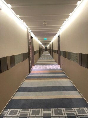 Hallway - Hyatt Creek Residences 1 Bedroom  (Dubai)