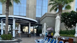 Pool - Hyatt Creek Residences 1 Bedroom (Dubai)