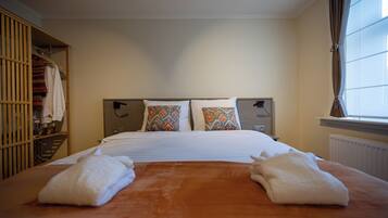 3 chambres, fer et planche Ă repasser, lit parapluie, Wi-Fi gratuit