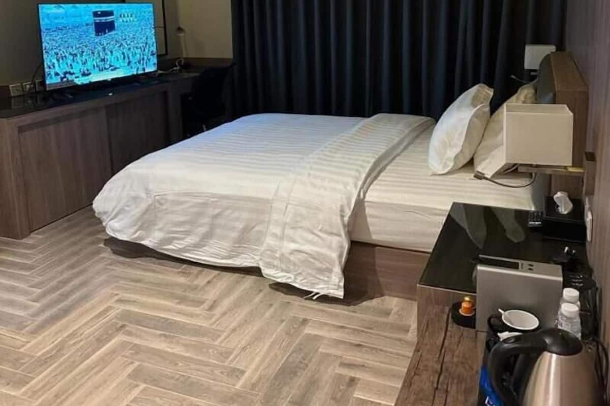 1 bedroom