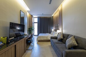 1 bedroom