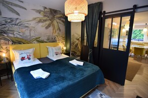 1 bedroom, free WiFi