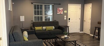 3 BR, 2BA - close to Concord Mills Mall, Speedway, Cabarrus Arena & Event Center