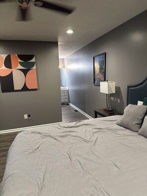 3 Schlafzimmer, Bügeleisen/Bügelbrett, WLAN, Bettwäsche