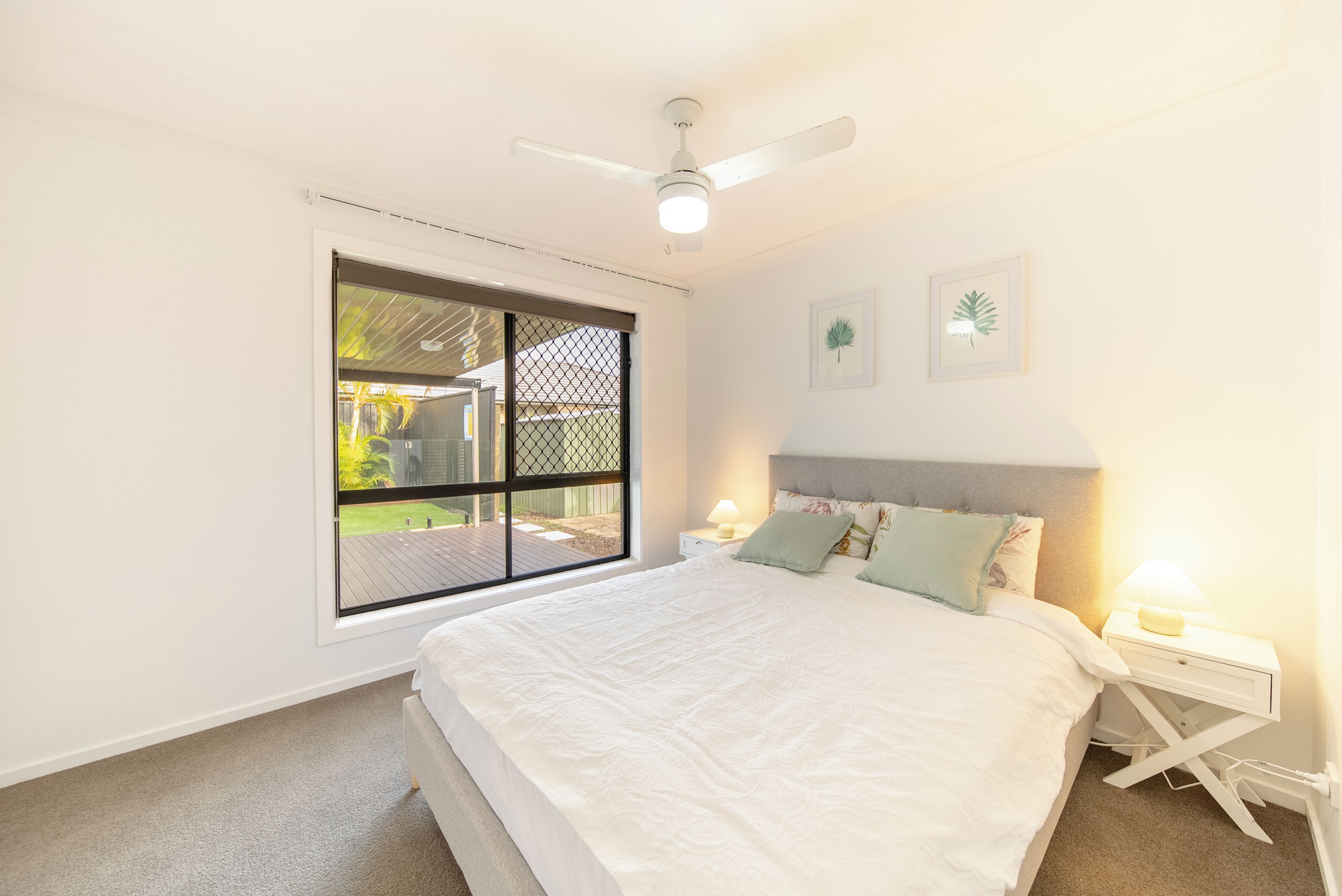 3 bedrooms, iron/ironing board, travel cot, free WiFi