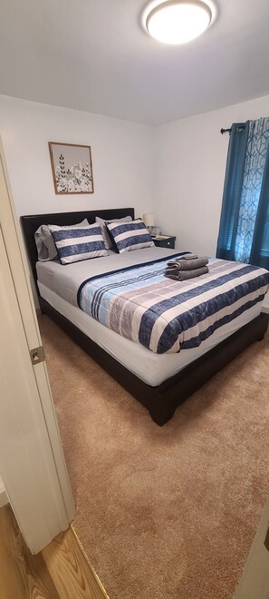 4 Schlafzimmer, Bügeleisen/Bügelbrett, WLAN, Bettwäsche