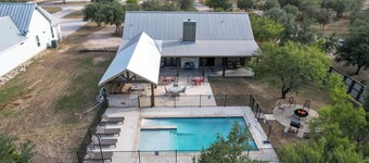 Large spacious home with wheelchair accessible pool