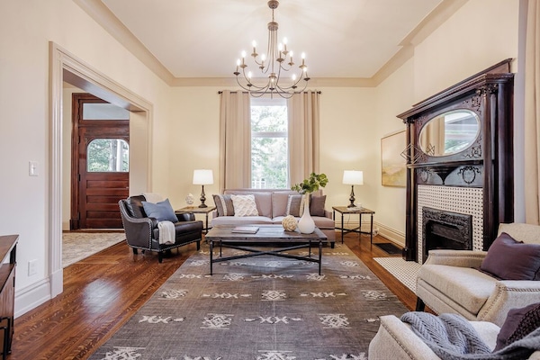 リビング エリア