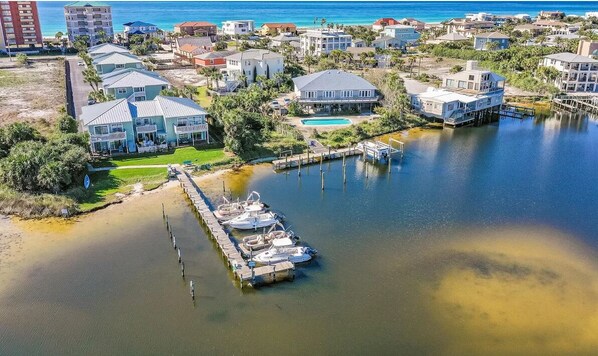 Marina - Destin Sands #204 | by Salt Water Vacations (Destin)