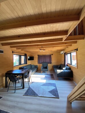 Smart TV - Manzara Bungalow (Demre)