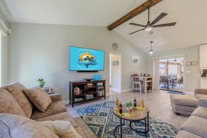 TV connectée