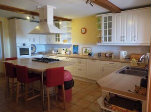 Cuisine privée